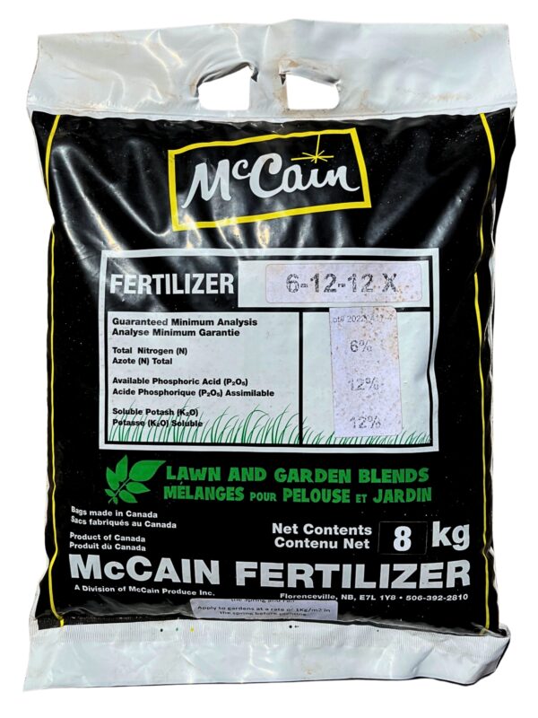 6-12-12 Fertilizer