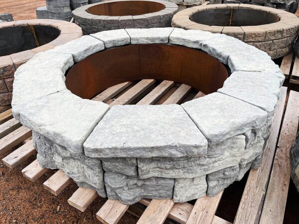 Belvedere Fire Pit - Manitou - Image 2