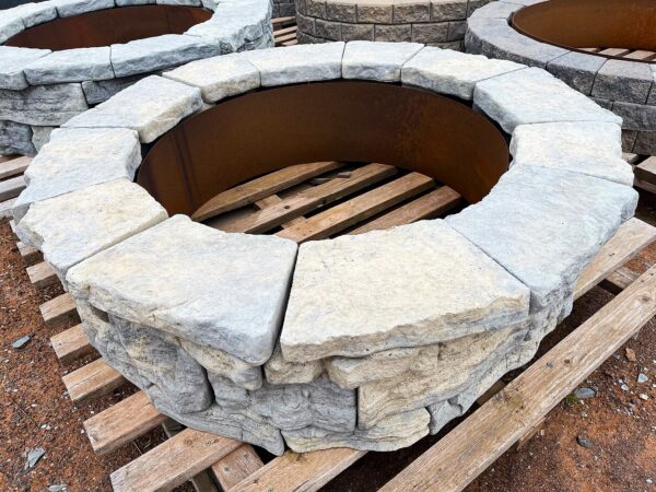 Belvedere Fire Pit - Windsor - Image 2