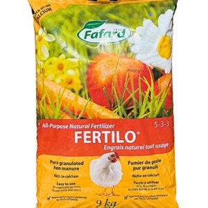 Fertilo Granulated Hen Manure