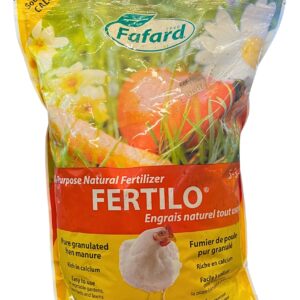 Fertilo Granulated Hen Manure