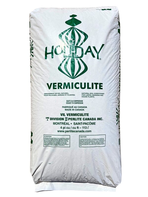 Holiday Vermiculite