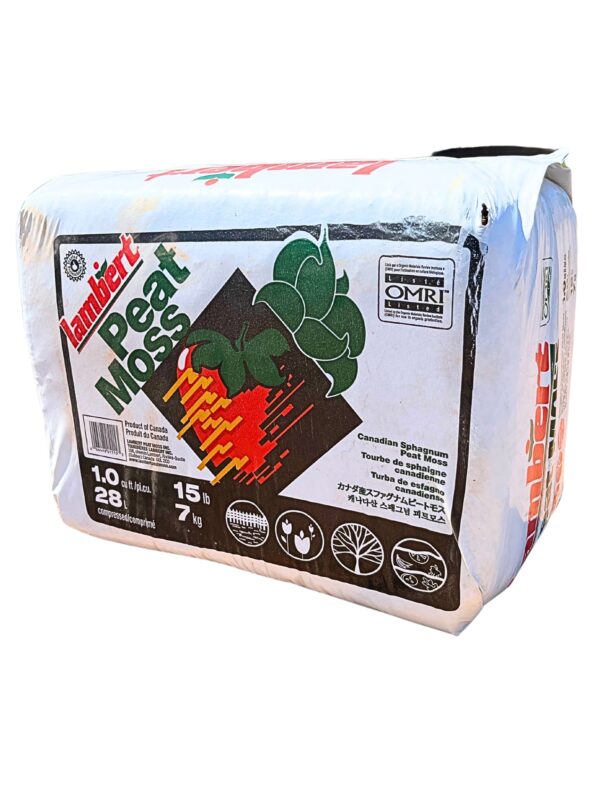 Lambert Peat Moss 1cuft