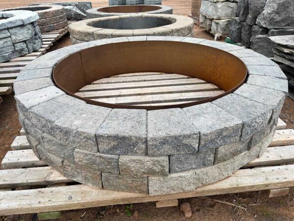 Modeco Fire Pit - Chartan - Image 2