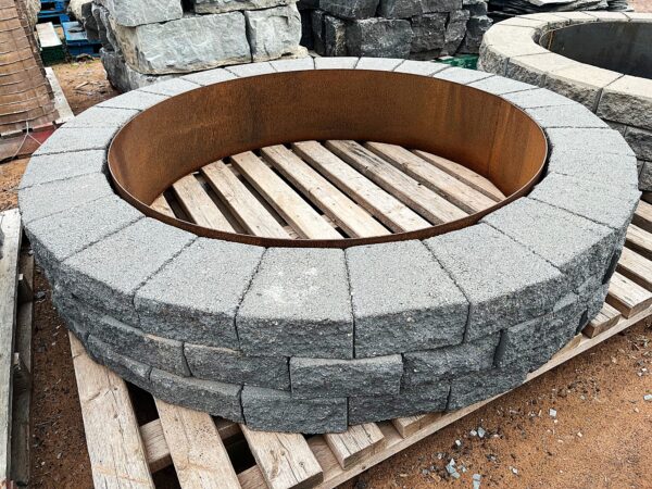 Modeco Fire Pit - Onyx - Image 2