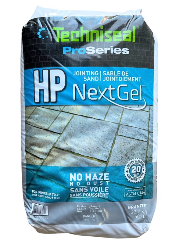 Polymeric Sand HP NextGel