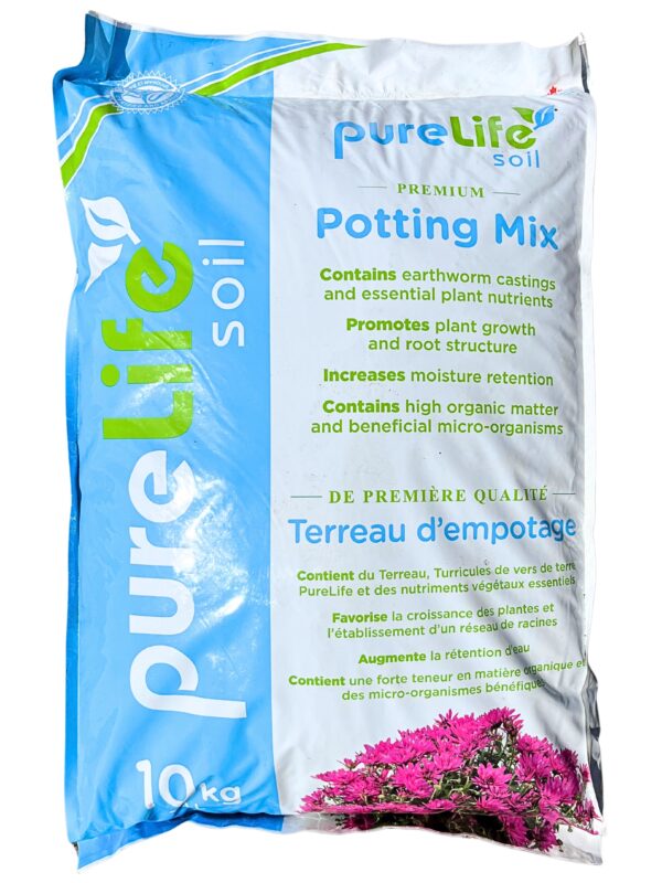 Purelife Organic Potting Mix