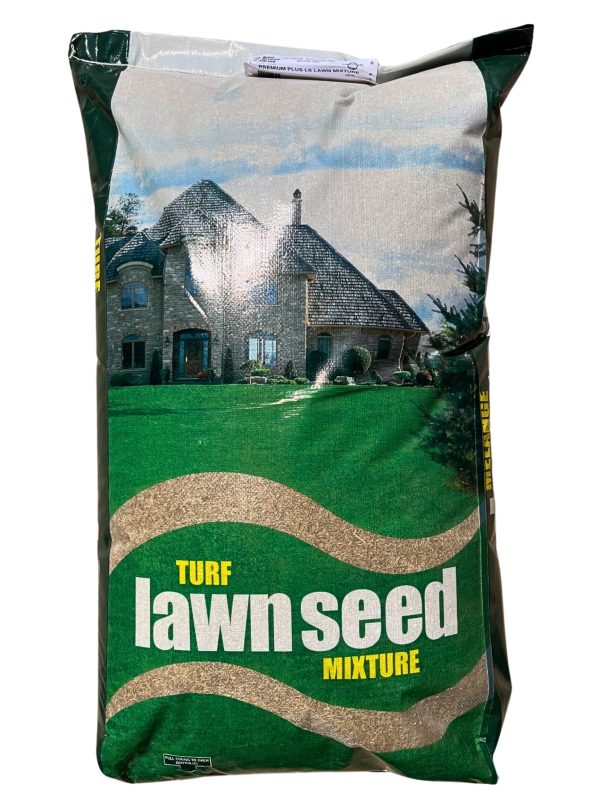 Grass Seed 50 lbs