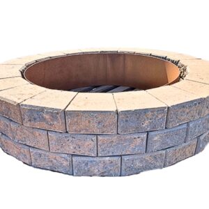 StackStone Fire Pit - Chamois