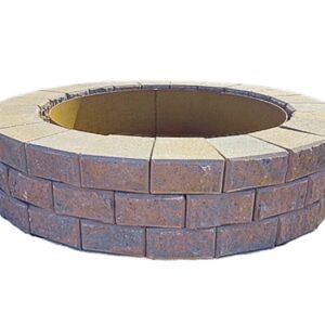 StackStone Fire Pit - Mocha