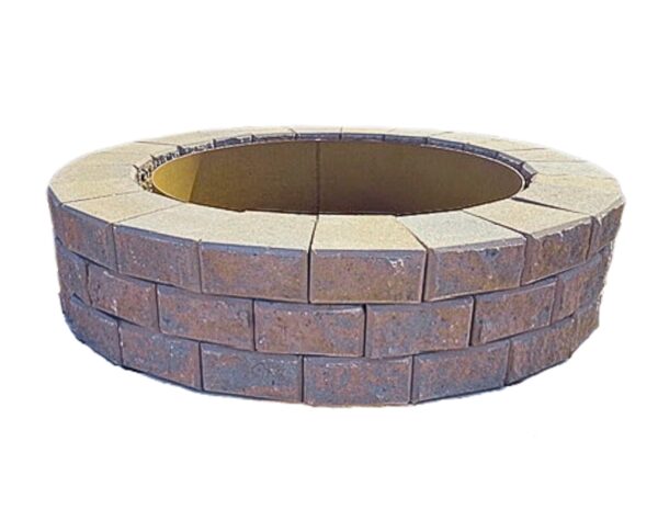 StackStone Fire Pit - Mocha