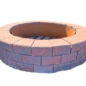 StackStone Fire Pit - Red