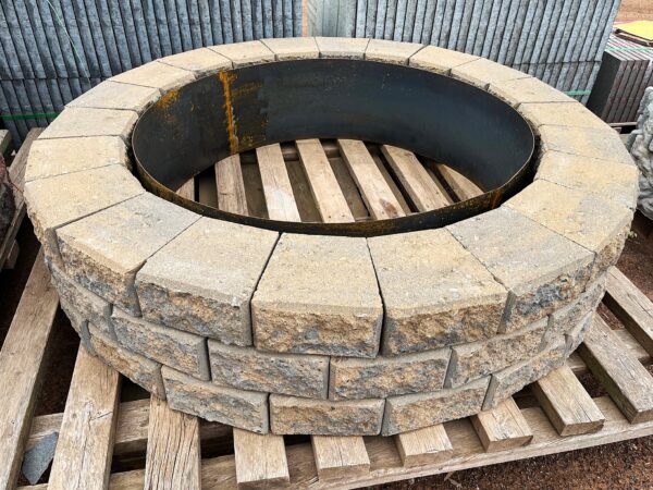 StackStone Fire Pit - Chamois Blend - Image 2