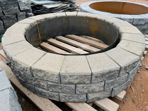 StackStone Fire Pit - Granite Blend - Image 2