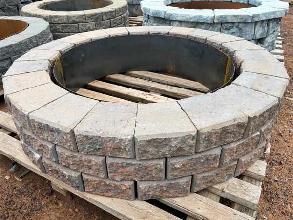 StackStone Fire Pit - Mocha Blend - Image 2