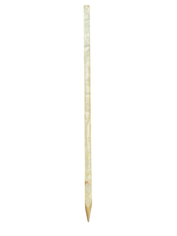 5 ft Wooden Stake