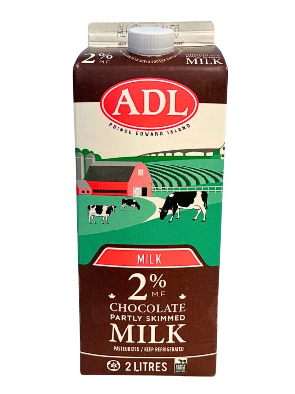 ADL Milk Chocolate