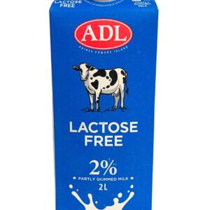 ADL Milk, Lactose Free