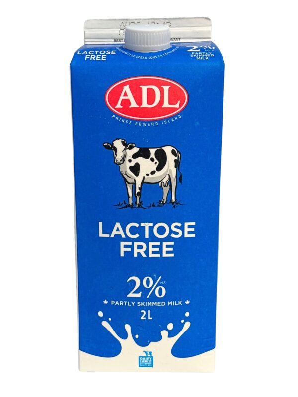 ADL Milk, Lactose Free