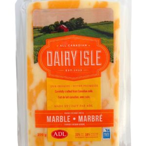 Dairy Isle Cheese - Marble