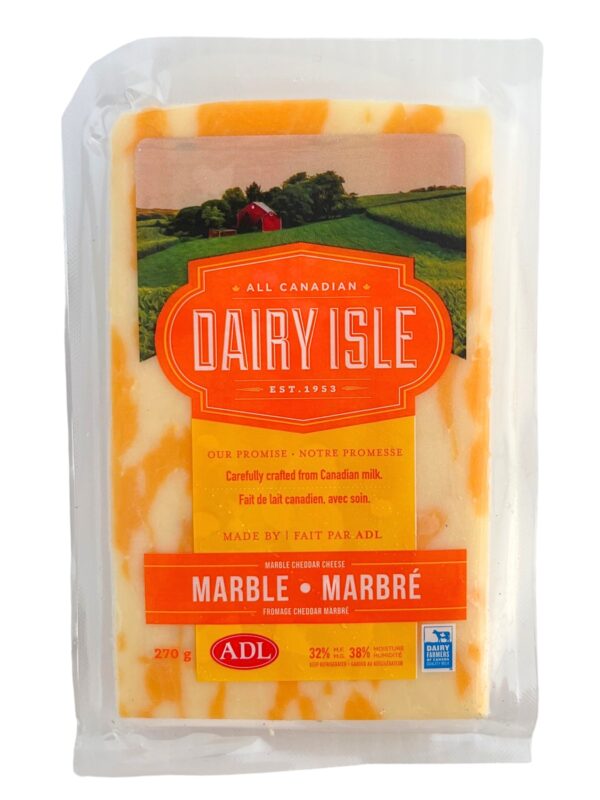 Dairy Isle Cheese - Marble