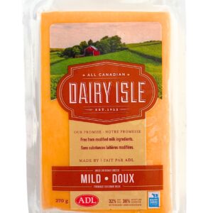 Dairy Isle Cheese - Mild