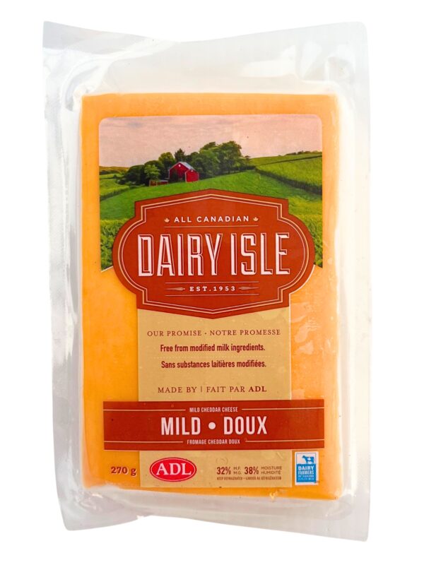 Dairy Isle Cheese - Mild