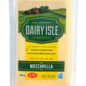 Dairy Isle Cheese - Mozzarella