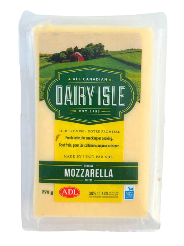 Dairy Isle Cheese - Mozzarella