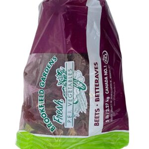 Beets, Bagged - 5 lbs