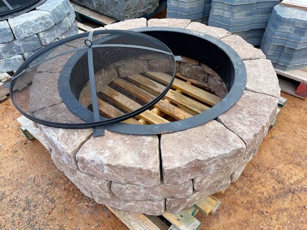 Beltis Fire Pit Kit - Earth Blend - Image 2