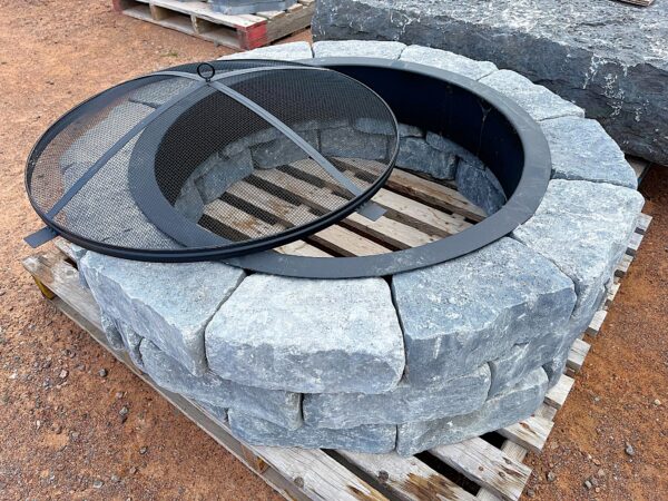 Beltis Fire Pit Kit - Shadow Blend - Image 2