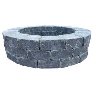 Laredo Round Fire Pit Kit