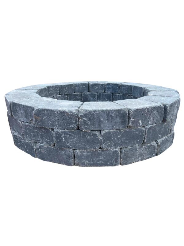 Laredo Round Fire Pit Kit