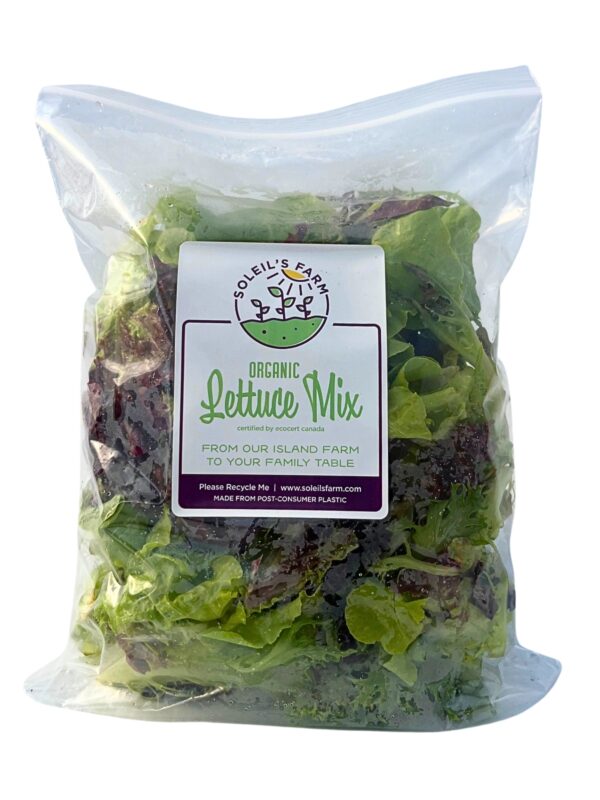 Lettuce Mix - Organic