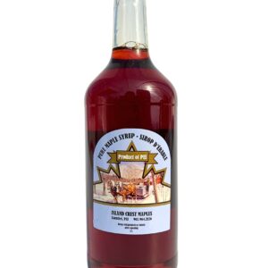 Pure Maple Syrup - 1L