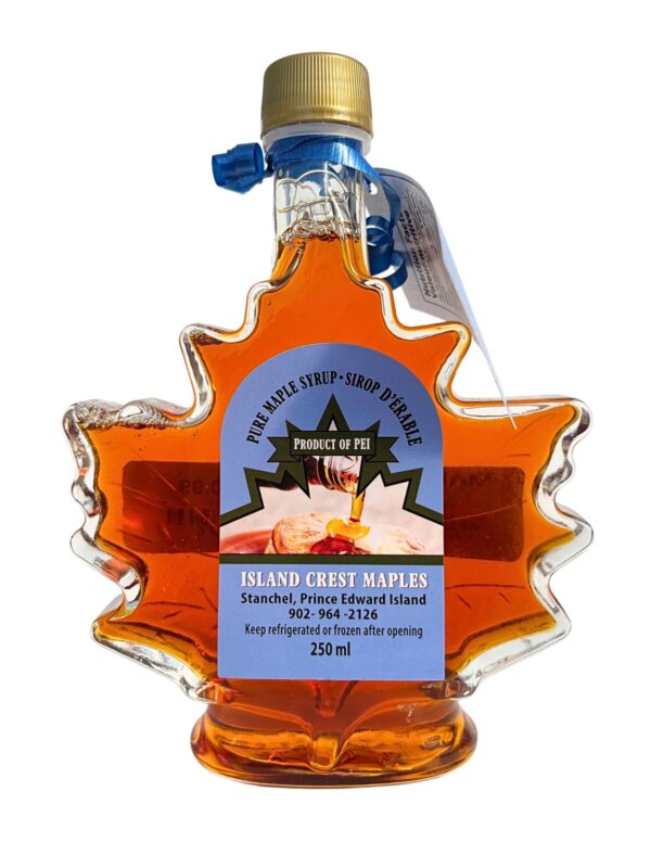 Pure Maple Syrup - 250 mL