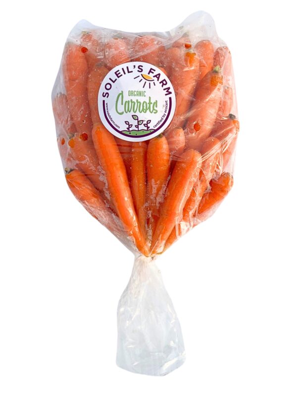 Carrots, Bagged