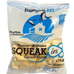 SQUEAK-ies Cheese Curds