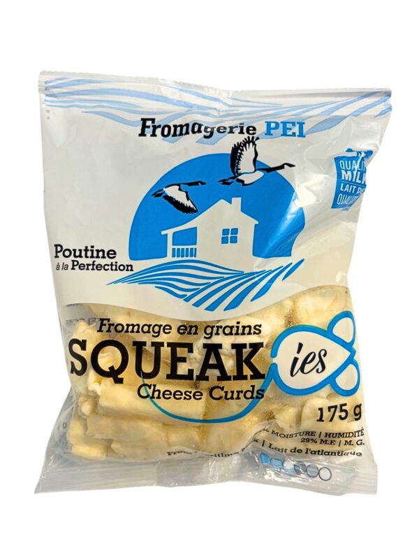 SQUEAK-ies Cheese Curds