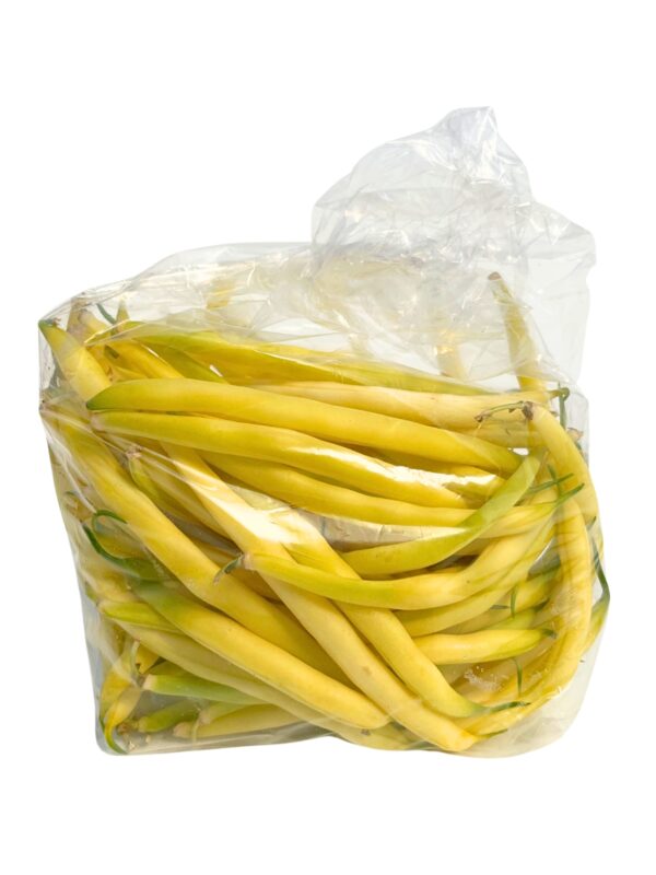 Yellow Beans (1 pound) - Image 2