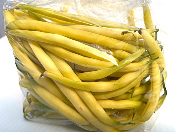 Yellow Beans (1 pound) - Image 3