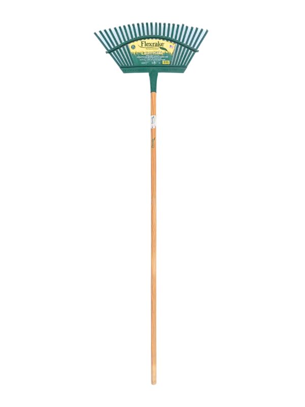 Flexrake Lawn Rake