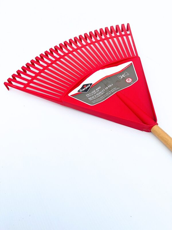 Garant Poly Leaf Rake - Image 2