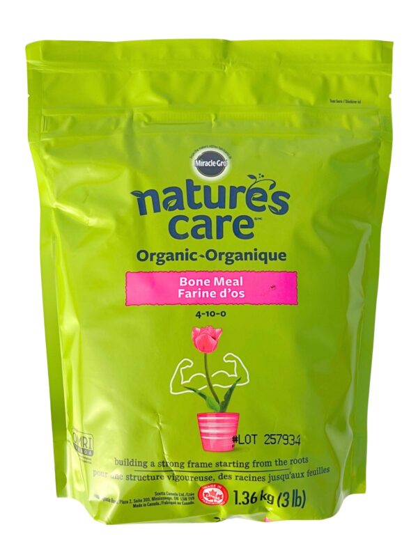 Nature's Care Bone Meal