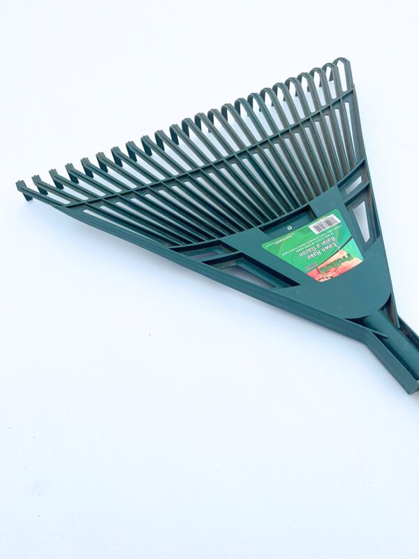 Pro Yard 24 Tine Lawn Rake - Image 2