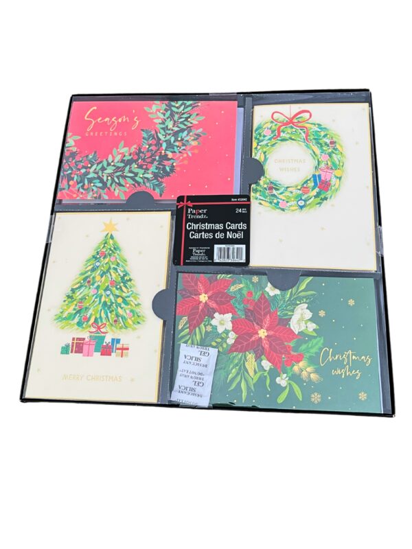 Christmas Cards - 24 pack - Image 3