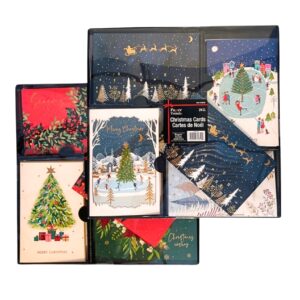 Christmas Cards - 24 pack