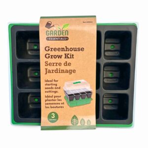 Garden Essentials Greenhouse Grow Kit