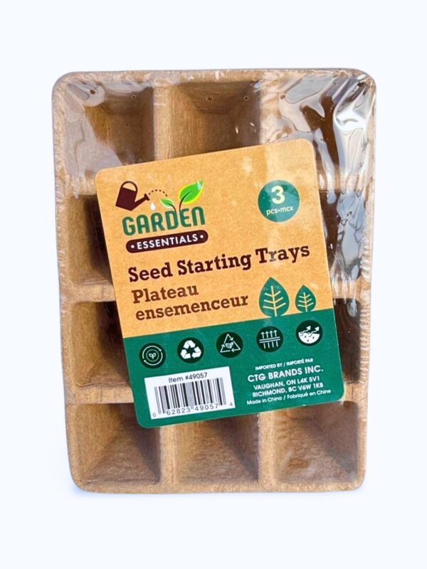 Garden Essentials Seed Starting Trays